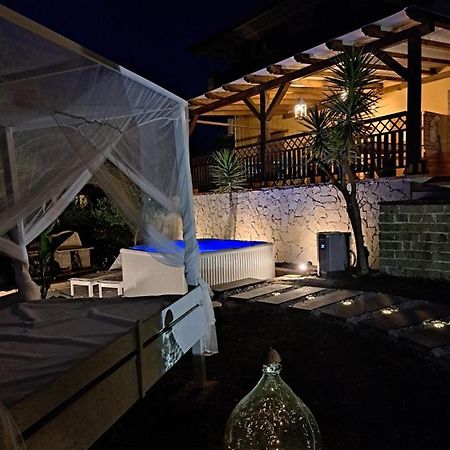 פורטו פוטנצה פיצ'נה Antigua B&B מראה חיצוני תמונה