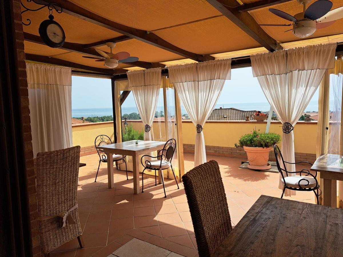 פורטו פוטנצה פיצ'נה Antigua B&B מראה חיצוני תמונה