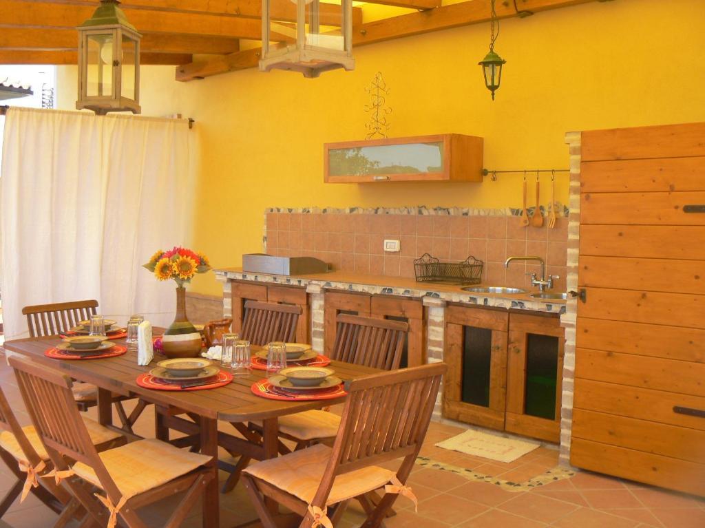 פורטו פוטנצה פיצ'נה Antigua B&B מראה חיצוני תמונה