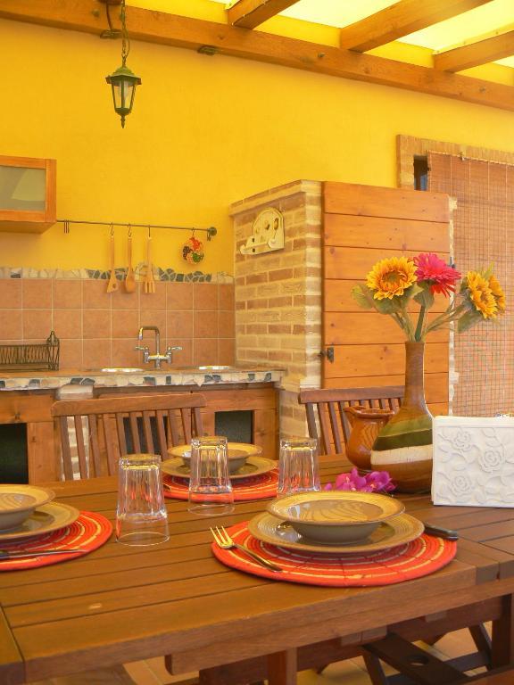 פורטו פוטנצה פיצ'נה Antigua B&B מראה חיצוני תמונה