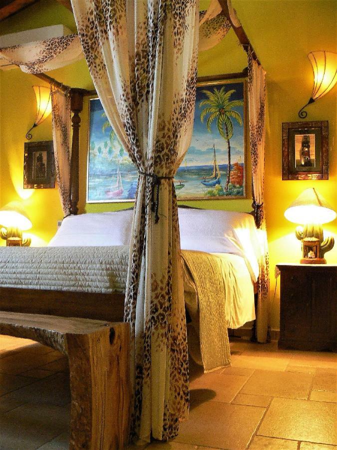 פורטו פוטנצה פיצ'נה Antigua B&B מראה חיצוני תמונה