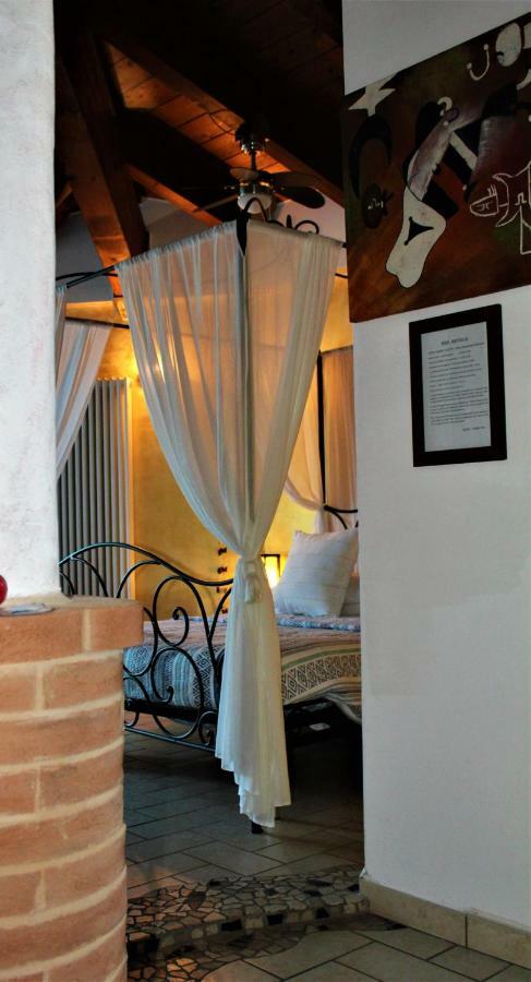 פורטו פוטנצה פיצ'נה Antigua B&B מראה חיצוני תמונה