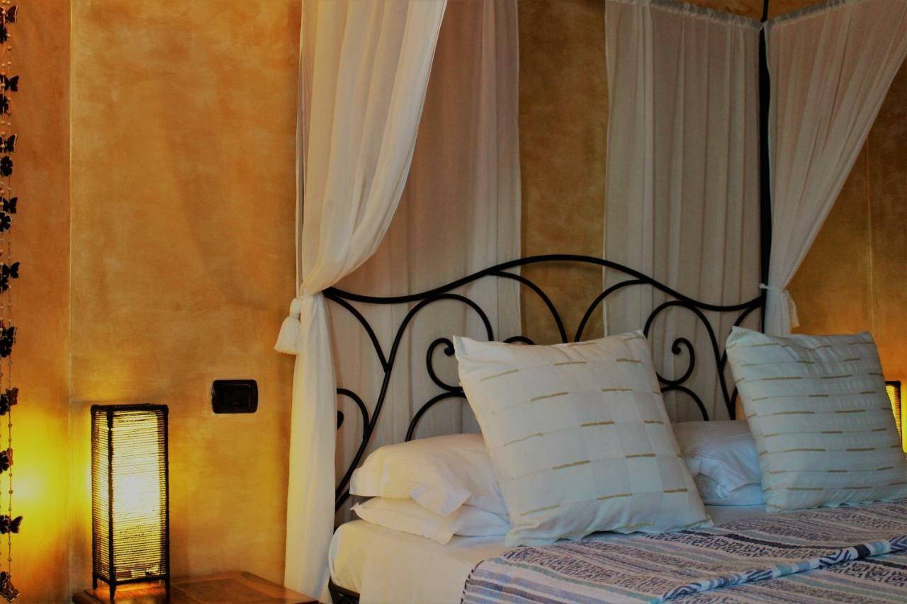 פורטו פוטנצה פיצ'נה Antigua B&B מראה חיצוני תמונה