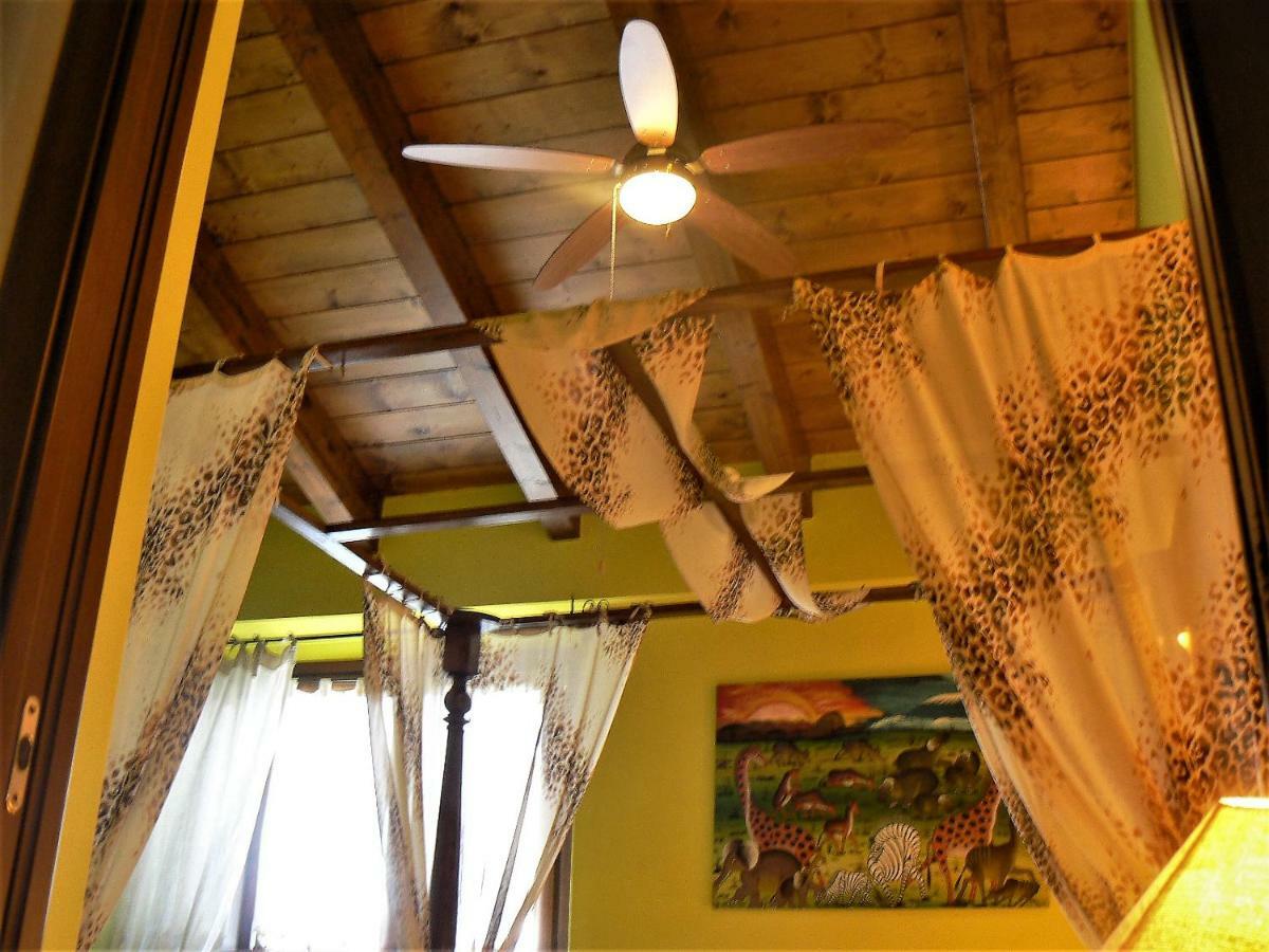 פורטו פוטנצה פיצ'נה Antigua B&B מראה חיצוני תמונה