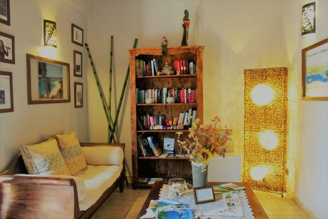 פורטו פוטנצה פיצ'נה Antigua B&B מראה חיצוני תמונה