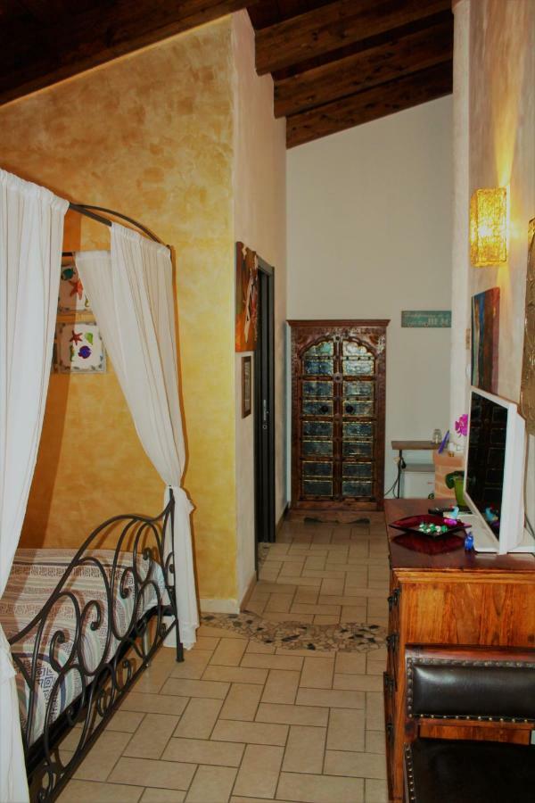 פורטו פוטנצה פיצ'נה Antigua B&B מראה חיצוני תמונה
