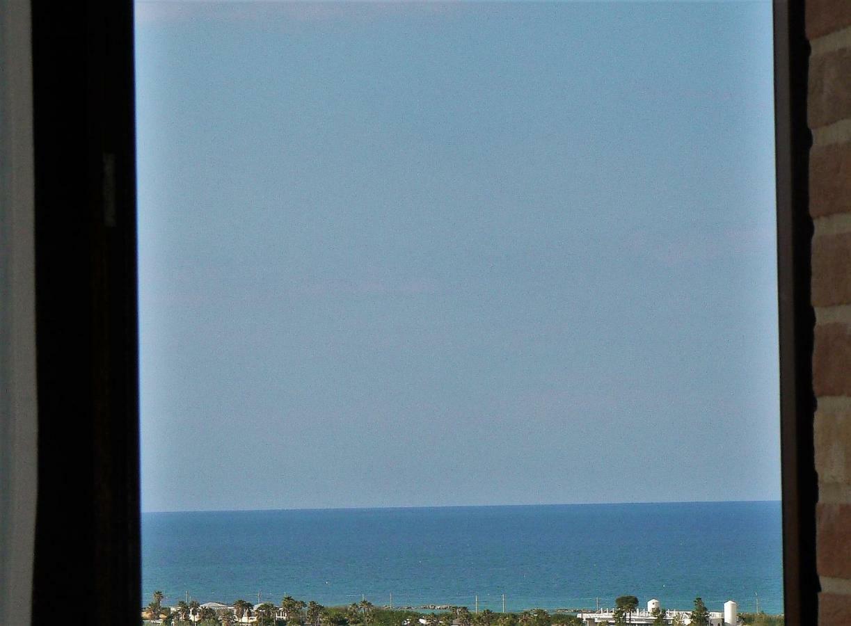 פורטו פוטנצה פיצ'נה Antigua B&B מראה חיצוני תמונה