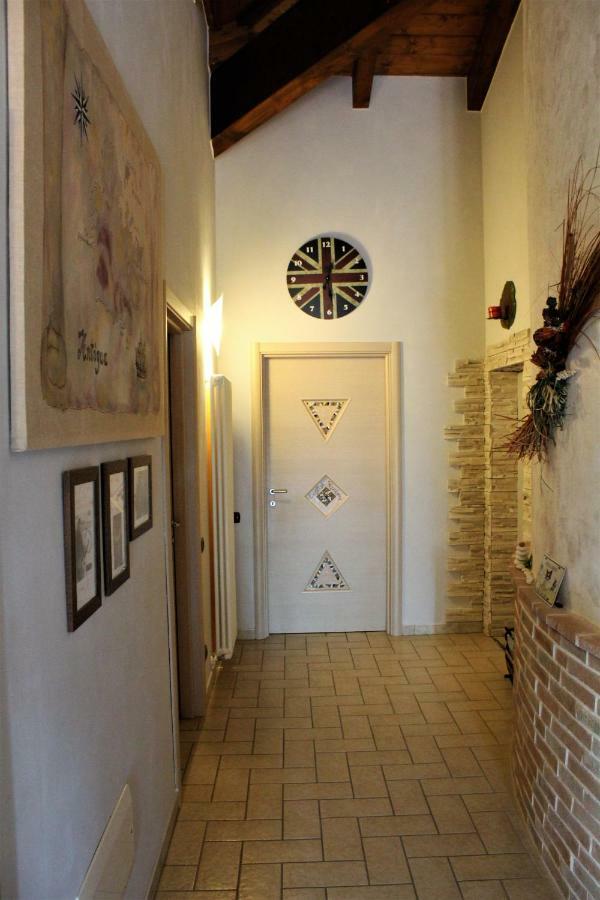 פורטו פוטנצה פיצ'נה Antigua B&B מראה חיצוני תמונה