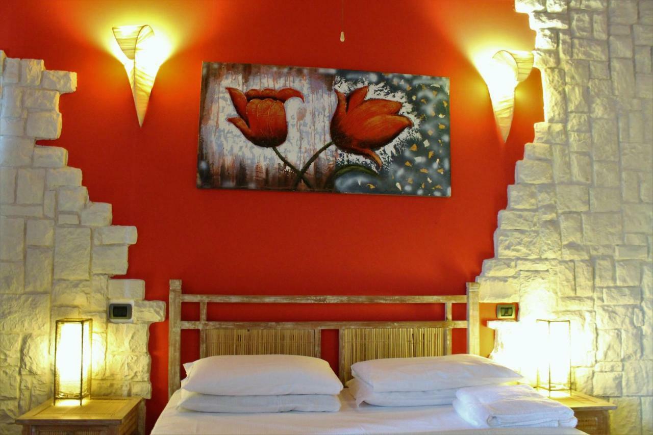 פורטו פוטנצה פיצ'נה Antigua B&B מראה חיצוני תמונה